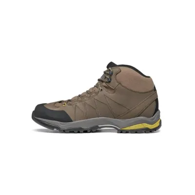 Черевики Scarpa Moraine Plus MID GTX, Charcoal/Sulphur Green, 46.5 (8025228942927) - 1 - Robinzon.ua