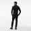 Термофутболка мужская Smartwool Merino 150 Baselayer 1/4 Zip Black, р.S (SW 14070.001-S) - 3 - Robinzon.ua