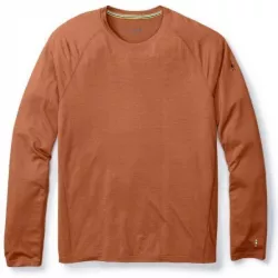 Men's Merino 150 Baselayer Pattern Long Sleeve футболка з длин. рукавом (Cardamom, XL) - Robinzon.ua