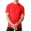 Футболка мужская Smartwool Merino 150 Baselayer Short Sleeve Fire Red, р.L (SW 14041.673-L) - 1 - Robinzon.ua