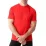 Men's Merino 150 Baselayer Short Sleeve футболка мужская (Fire Red, M) - Robinzon.ua