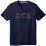 Футболка чоловіча Smartwool Merino 150 Logo Tee Black, р. M (SW 16059.001-M) - Robinzon.ua