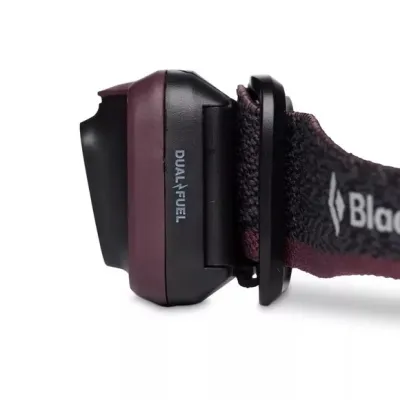 Налобний ліхтар Black Diamond Spot, 400 люмен, Bordeaux (BD 6206726018ALL1) - 2 - Robinzon.ua