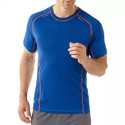 Men's PhD Ultra Light Short Sleeve футболка мужская (Bright Blue, M) - Robinzon.ua