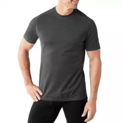 Футболка мужская Smartwool PhD Ultra Light Short Sleeve Charcoal, р.XL (SW 16096.003-XL) - Robinzon.ua