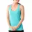 Майка женская Smartwool Merino 150 Baselayer Pattern Tank Light Capri, р.L (SW 17252.438-L) - Robinzon.ua