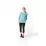 Футболка жіноча Smartwool Merino 150 Baselayer Print Long Sleeve Nile Blue, р. M (SW 15574.B46-M) - 3 - Robinzon.ua