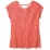 Футболка женская Smartwool Merino 150 Pattern Tee Bright Coral, р.S (SW 16034.494-S) - Robinzon.ua