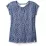 Футболка женская Smartwool Merino 150 Pattern Tee Dark Blue Steel, р.L (SW 16034.292-L) - Robinzon.ua