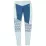 Wm's Merino 250 Asym Bottom штани жіночі (Nile Blue Medallion, S) - Robinzon.ua