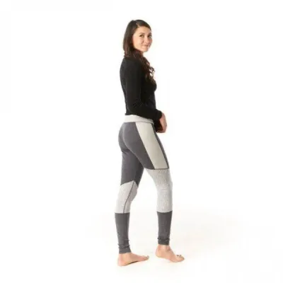 Термоштани жіночі Smartwool Wm's Merino 250 Asym Bottom, Nile Blue Medallion, Р. XS (SW 15096.C17-XS) - 2 - Robinzon.ua