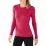 Термофутболка жіноча Smartwool NTS Mid 250 Crew Potion Pink Heather, р.L (SW SS224.907-L) - Robinzon.ua