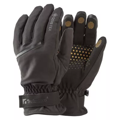 Рукавички Trekmates Friktion Gore-Tex Grip Glove, black, S (TM-006304/TM-01000) - Robinzon.ua