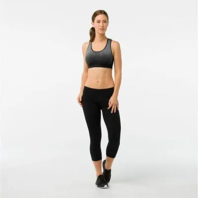 Бра Smartwool PhD Seamless Racerback Bra Black, р. XS (SW 16024.001-XS) - 4 - Robinzon.ua