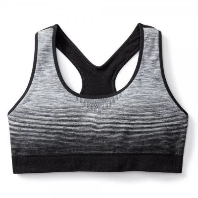 Бра Smartwool PhD Seamless Racerback Bra Black, р. XS (SW 16024.001-XS) - 1 - Robinzon.ua
