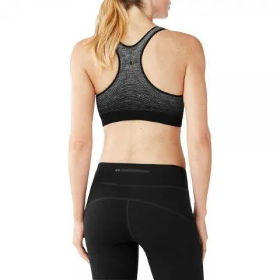 Бра Smartwool PhD Seamless Racerback Bra Black, р. XS (SW 16024.001-XS) - 3 - Robinzon.ua