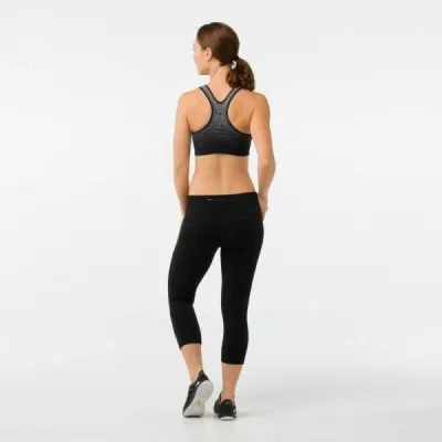 Бра Smartwool PhD Seamless Racerback Bra Black, р. XS (SW 16024.001-XS) - 2 - Robinzon.ua