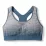 Бра Smartwool PhD Seamless Racerback Bra Dark Blue Steel, р.XL (SW 16024.292-XL) - Robinzon.ua