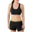 Топ женский Smartwool PhD Seamless Racerback Bra Black, р.L (SW SO160.001-L) - 1 - Robinzon.ua