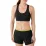 Топ женский Smartwool PhD Seamless Racerback Bra Black, р.L (SW SO160.001-L) - Robinzon.ua