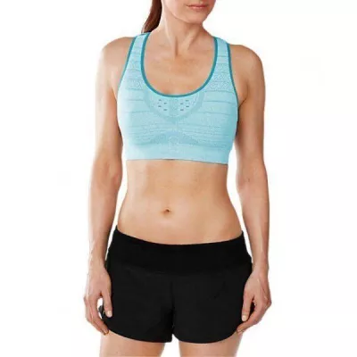 Топ женский Smartwool PhD Seamless Racerback Bra Light Capri, р.XS (SW SO160.441-XS) - Robinzon.ua