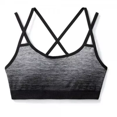 Бра Smartwool PhD Seamless Strappy Bra Black, р.L (SW 16023.001-L) - Robinzon.ua