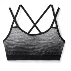 Бра Smartwool PhD Seamless Strappy Bra Black, р.XL (SW 16023.001-XL) - Robinzon.ua