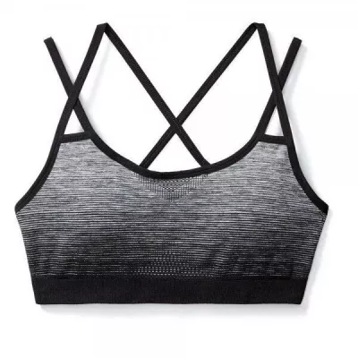 Бра Smartwool PhD Seamless Strappy Bra Black, р. XL (SW 16023.001-XL) - Robinzon.ua