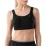 Топ жіночий Smartwool PhD Support Bra Black, р. 34 (SW SO150.001-34) - 3 - Robinzon.ua