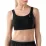 Топ женский Smartwool PhD Support Bra Black, р.36 (SW SO150.001-36) - 3 - Robinzon.ua