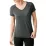 Футболка женская Smartwool PhD Ultra Light Short Sleeve Charcoal, р.S (SW 15142.003-S) - Robinzon.ua