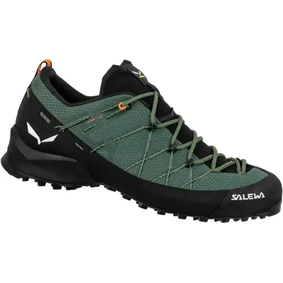 Кросівки ч Salewa WILDFIRE 2 M 61404 5331 - 42 - зелений - 1 - Robinzon.ua