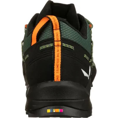 Кросівки ч Salewa WILDFIRE 2 M 61404 5331 - 42 - зелений - 3 - Robinzon.ua