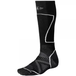 Носки мужские Smartwool PhD Ski Medium, Black, XL (SW SW006.001-XL) - Robinzon.ua