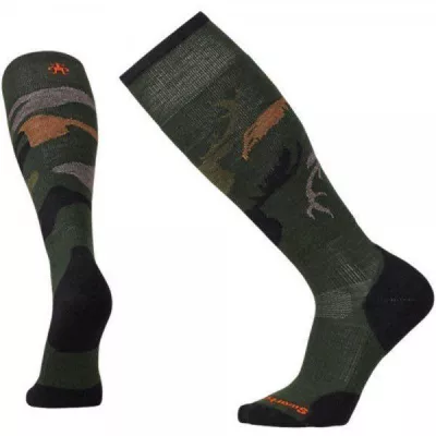 Шкарпетки чоловічі Smartwool PhD Slopestyle Light Revelstoke Forest, р. XL (SW 15042.301-XL) - Robinzon.ua