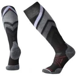 Шкарпетки чоловічі Smartwool PhD Ski Medium Pattern Black, р. M (SW B01097.001-M) - Robinzon.ua