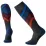 Носки мужские Smartwool PhD Ski Medium Pattern Charcoal, р.M (SW B01097.003-M) - Robinzon.ua