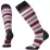 Носки женские Smartwool Margarita Knee High Charcoal Heather, р.M (SW 10044.010-M) - Robinzon.ua