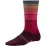 Носки женские Smartwool Sulawesi Stripe Prsn Red Heather, р.S (SW SW560.527-S) - Robinzon.ua