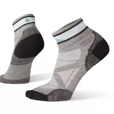 Термоноски женские Smartwool Wm's PhD Pro Approach Mini, Light Gray, р.S (SW 01033.039-S) - Robinzon.ua