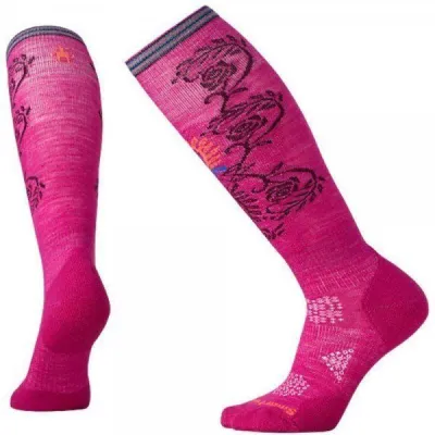Шкарпетки жіночі Smartwool PhD Ski Light Pattern Berry, р. s (SW 15017.044-S) Шкарпетки жіночі Smartwool PhD Ski Light Pattern Berry, р. s (SW 15017.044-S) - Robinzon.ua