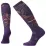 Носки женские Smartwool PhD Ski Medium Pattern Mountain Purple, р.M (SW 15018.591-M) - Robinzon.ua