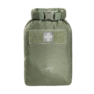 Аптечка заполненная Tasmanian Tiger First Aid Basic WP, Olive (TT 7302.331) - 2 - Robinzon.ua