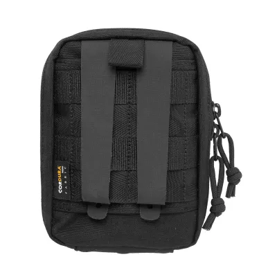 Подсумок медицинский Tasmanian Tiger Tac Pouch Medic, Black (TT 7233.040) - 1 - Robinzon.ua