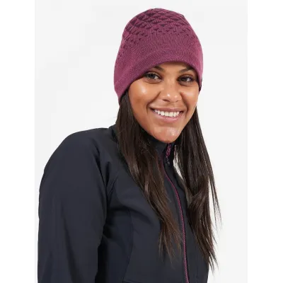 Шапка Montane Upflow Beanie, Black, One Size (5056237061654) - 1 - Robinzon.ua
