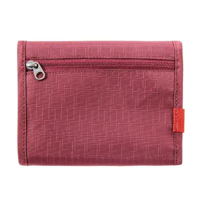 Кошелек Tatonka Euro Wallet, Bordeaux Red, (TAT 2889.047) - 1 - Robinzon.ua