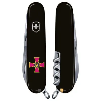 Складной нож Victorinox Huntsman Vx13713.3_W0010u - 1 - Robinzon.ua