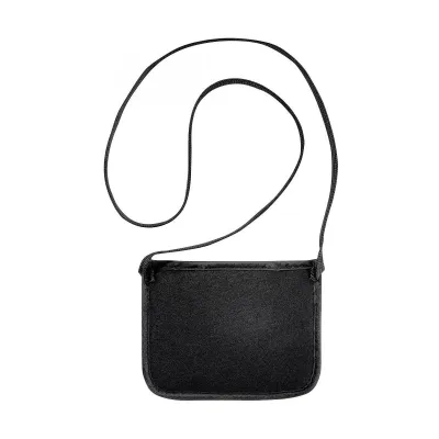 Гаманець натільний Tatonka Skin ID Pocket RFID B, Black (TAT 2902.040) - 1 - Robinzon.ua