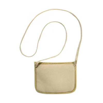 Гаманець натільний Tatonka Skin ID Pocket RFID B, Natural (TAT 2902.225) - 1 - Robinzon.ua