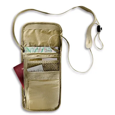 Гаманець натільний Tatonka Skin Neck Pouch, Natural (TAT 2858.225) - 2 - Robinzon.ua